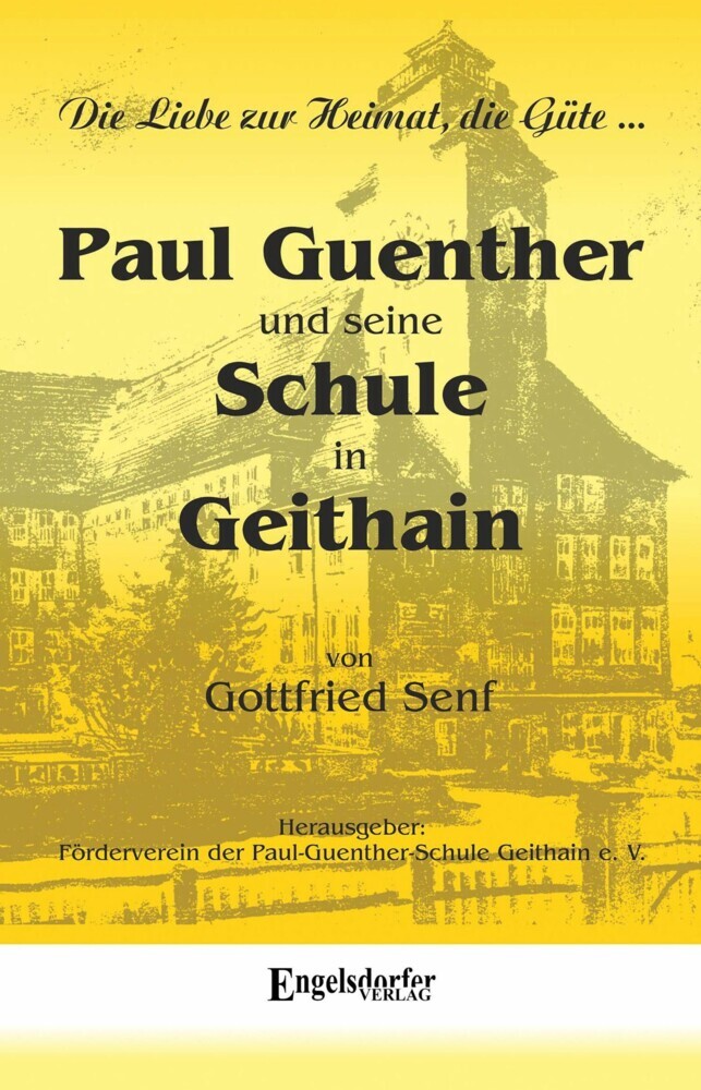 Paul Guenther und seine Schule in Geithain main product photo