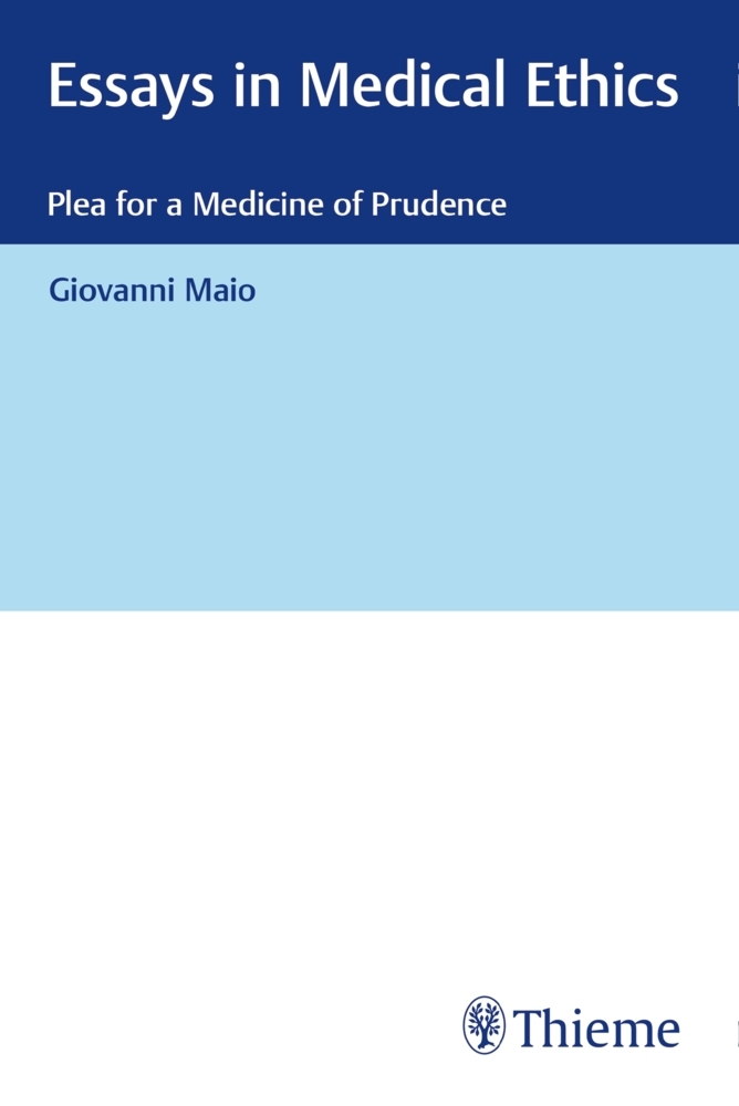 Essays in Medical Ethics main product photo