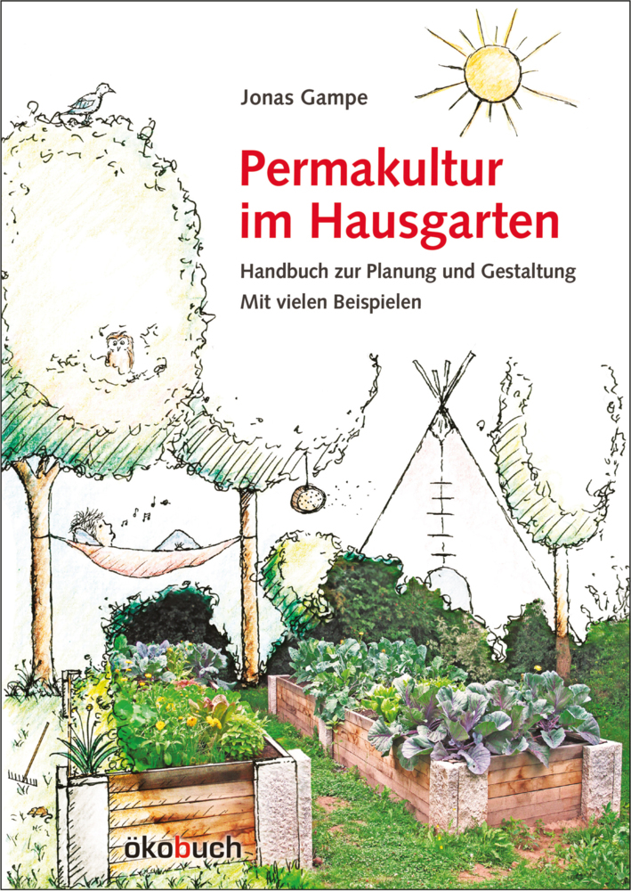 Permakultur im Hausgarten main product photo