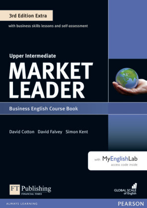 Coursebook with DVD-ROM and MyEnglishLab Pin Pack
