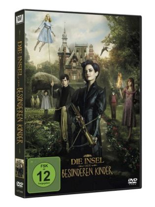Die Insel der besonderen Kinder, 1 DVD, 1 DVD-Video