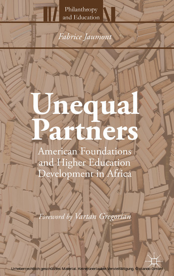 Unequal Partners main product photo