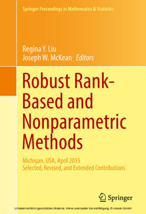 Robust Rank-Based and Nonparametric Methods