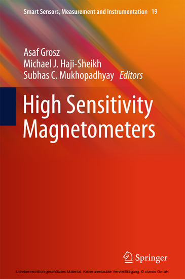 High Sensitivity Magnetometers main product photo
