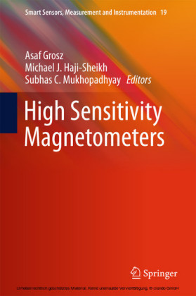 High Sensitivity Magnetometers