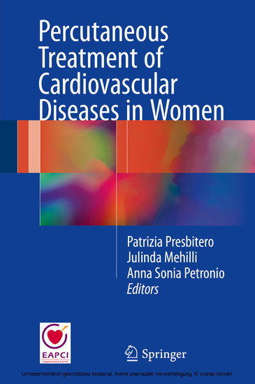 Percutaneous Treatment of Cardiovascular Diseases in Women main product photo