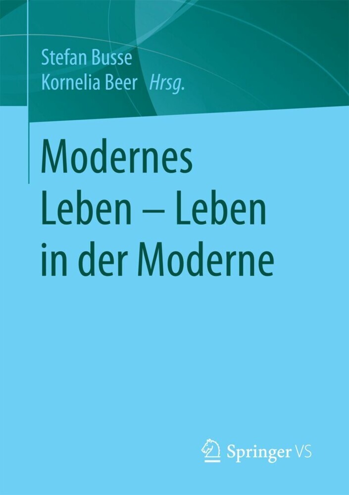 Modernes Leben - Leben in der Moderne main product photo