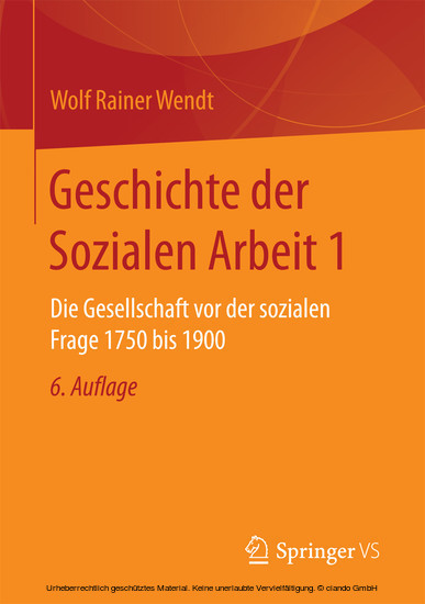 Geschichte der Sozialen Arbeit 1 main product photo