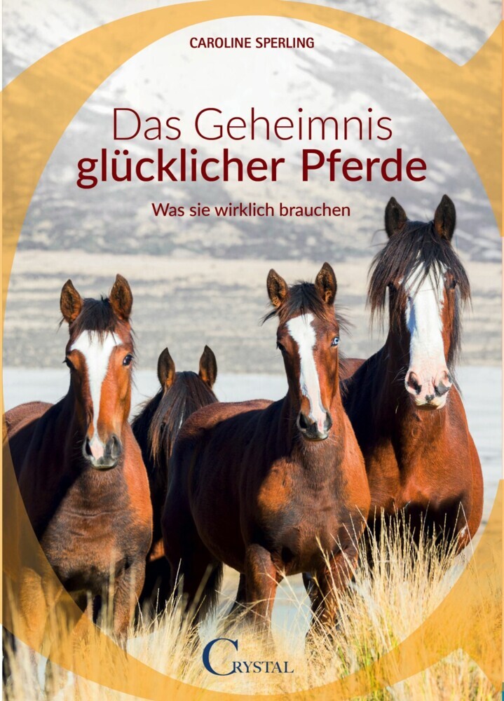 Das Geheimnis glücklicher Pferde main product photo