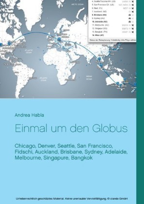 Einmal um den Globus