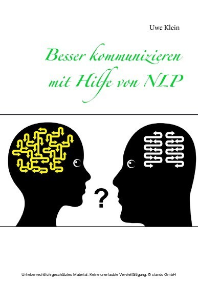 Besser kommunizieren mit Hilfe von NLP main product photo