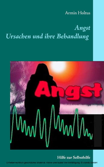 Angst main product photo