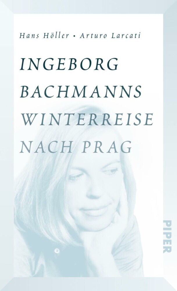 Ingeborg Bachmanns Winterreise nach Prag main product photo
