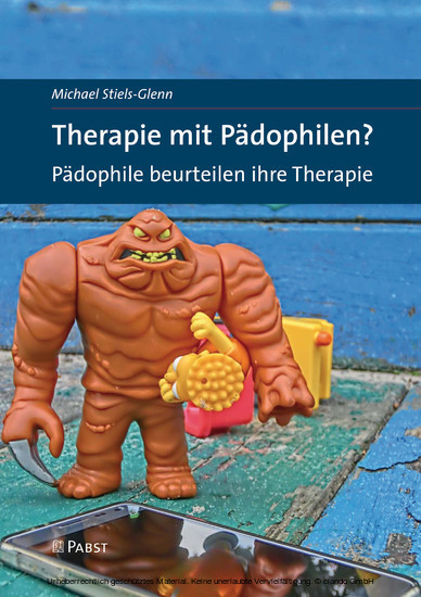 Therapie mit Pädophilen? Pädophile beurteilen ihre Therapie main product photo