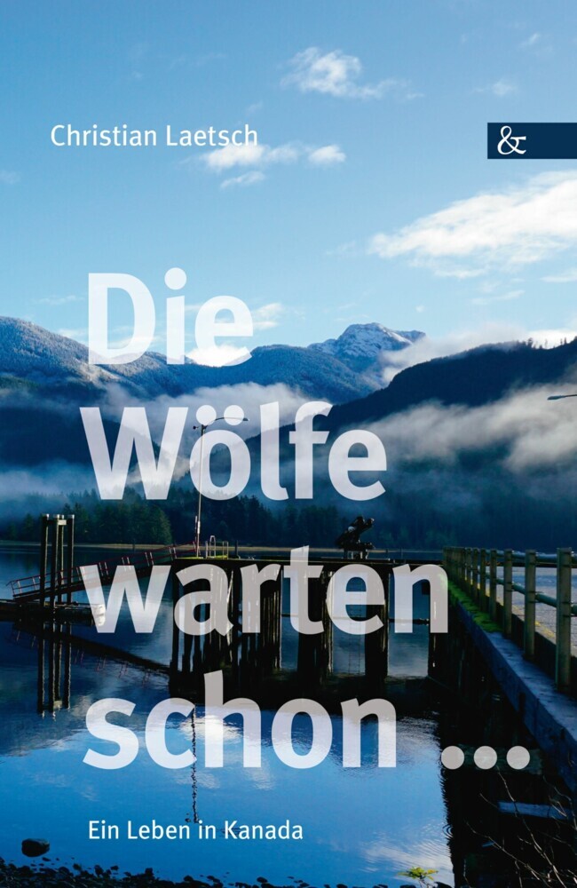 Die Wölfe warten schon ... main product photo