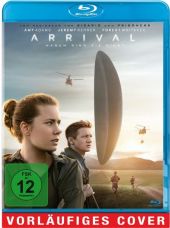 Arrival, 1 Blu-ray