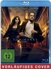 Inferno, 1 Blu-ray