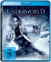 Underworld: Blood Wars, 1 Blu-ray