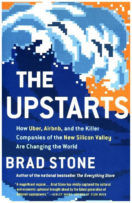 The Upstarts main product photo