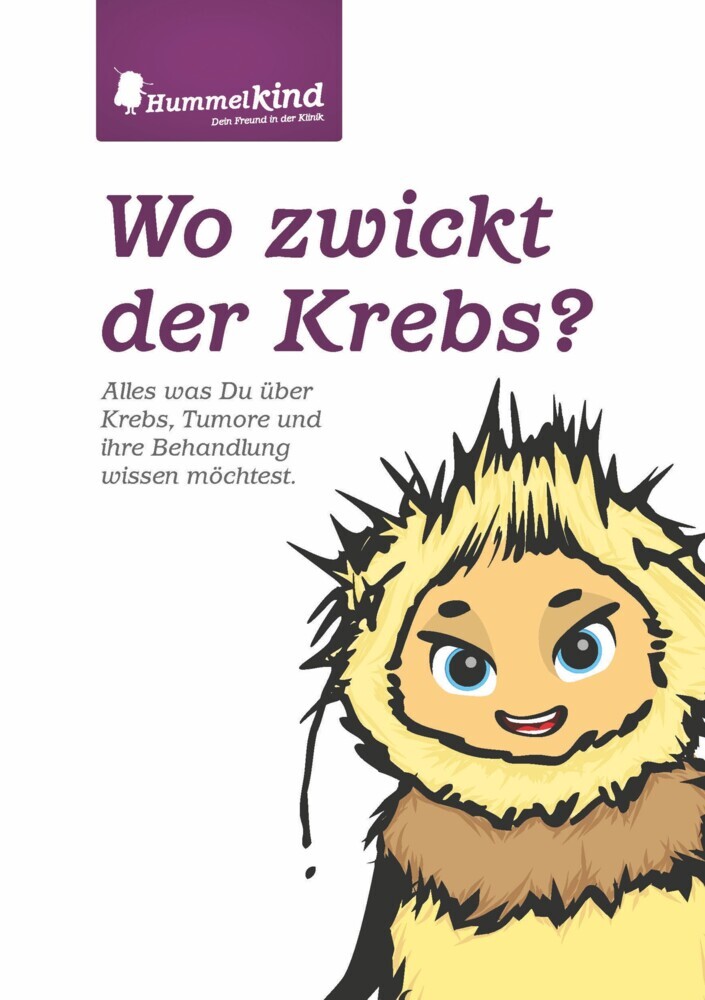 Wo zwickt der Krebs? main product photo
