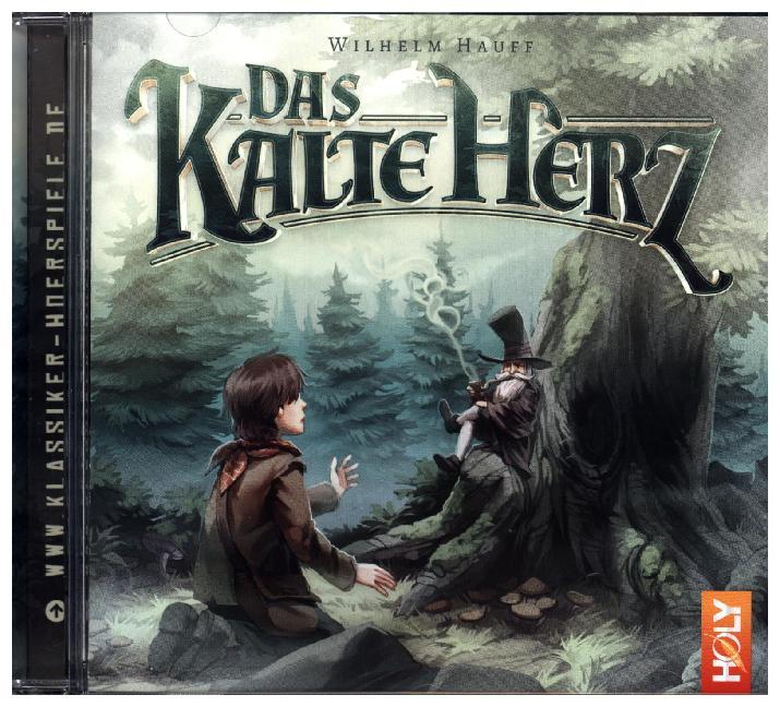Das kalte Herz, 1 Audio-CD main product photo