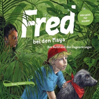Fred bei den Maya, 1 Audio-CD