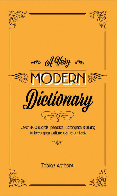 A Very Modern Dictionary main product photo