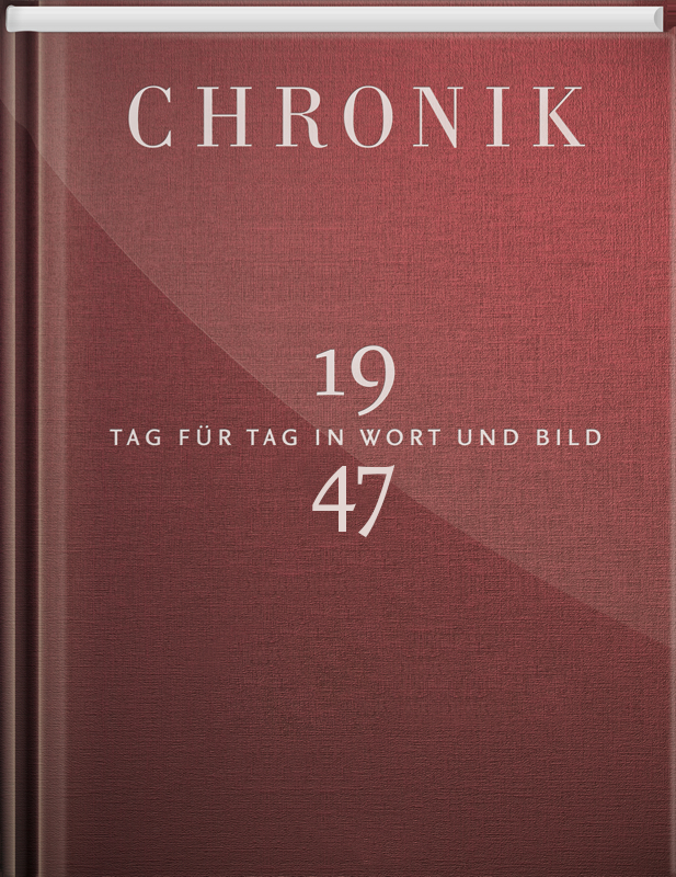 Chronik 1947 main product photo