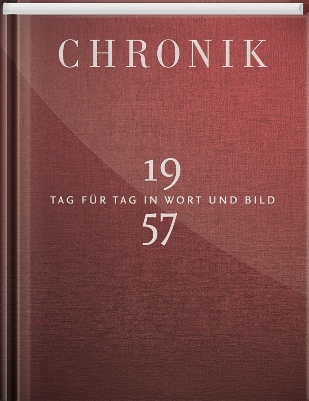Chronik 1957 main product photo