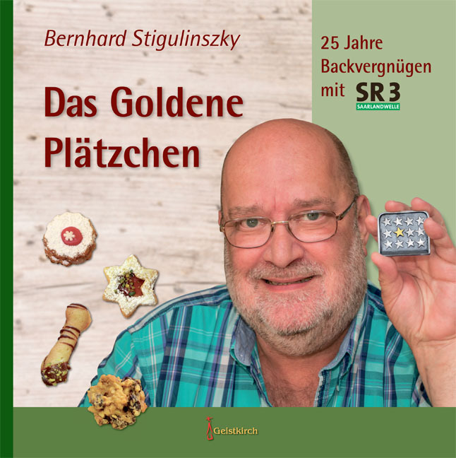 Das Goldene Plätzchen main product photo
