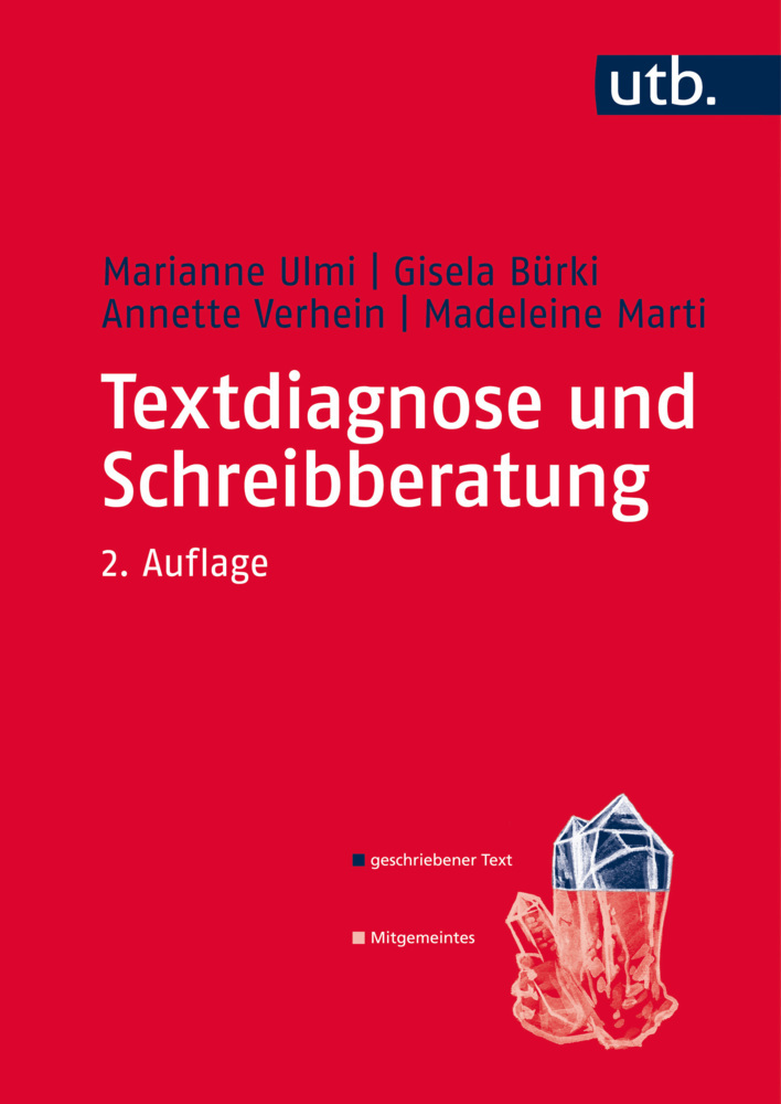 Textdiagnose und Schreibberatung main product photo