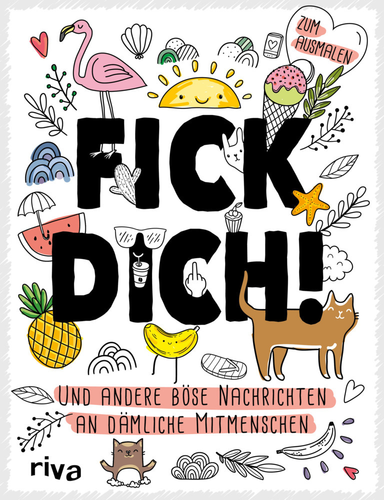 Fick dich! main product photo