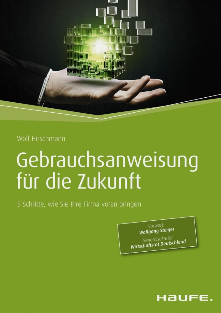 Gebrauchsanweisung für die Zukunft main product photo