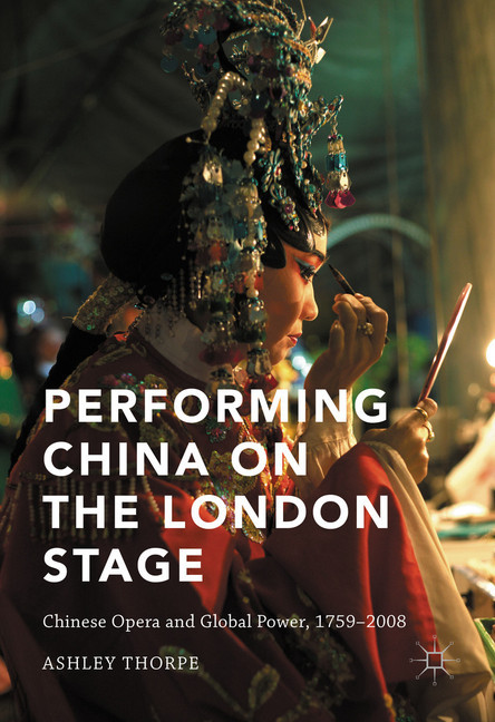 Performing China on the London Stage main product photo