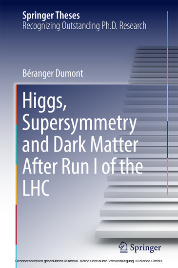 Higgs, Supersymmetry and Dark Matter After Run I of the LHC main product photo