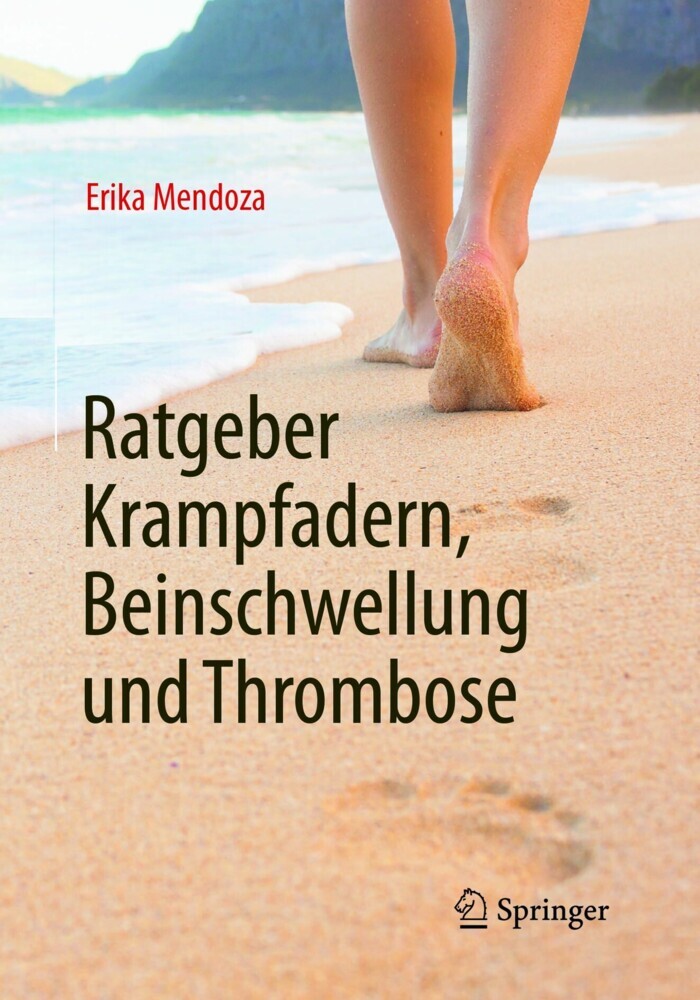 Ratgeber Krampfadern, Beinschwellung und Thrombose main product photo