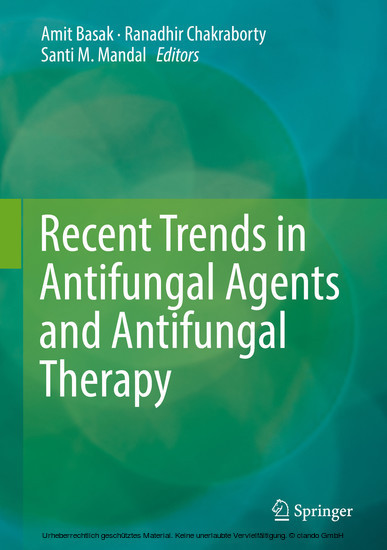 Recent Trends in Antifungal Agents and Antifungal Therapy main product photo