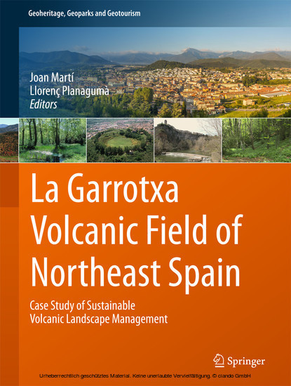 La Garrotxa Volcanic Field of Northeast Spain main product photo