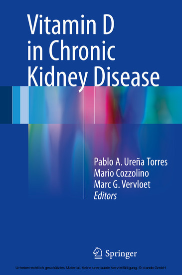 Vitamin D in Chronic Kidney Disease main product photo