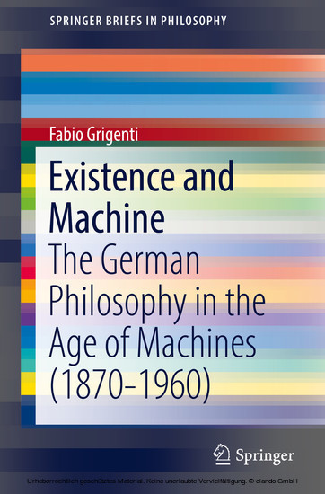 Existence and Machine main product photo
