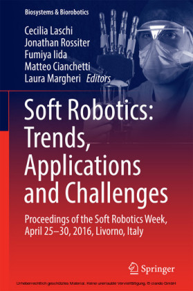 Soft Robotics: Trends, Applications and Challenges