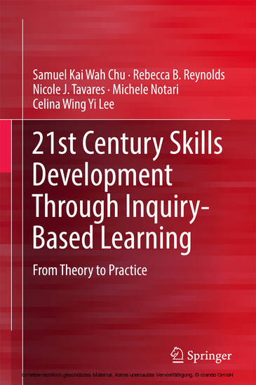 21st Century Skills Development Through Inquiry-Based Learning main product photo