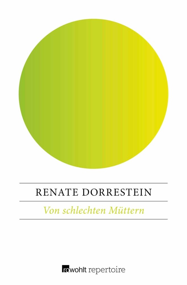 Von schlechten Müttern main product photo