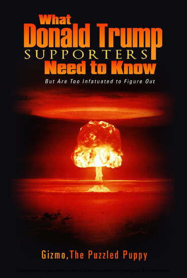 What Donald Trump Supporters Need to Know main product photo