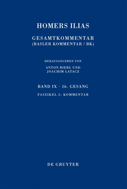 Kommentar. Fasz.2 main product photo