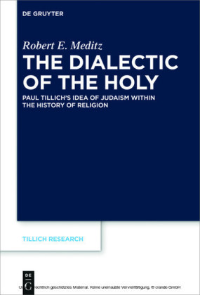 The Dialectic of the Holy