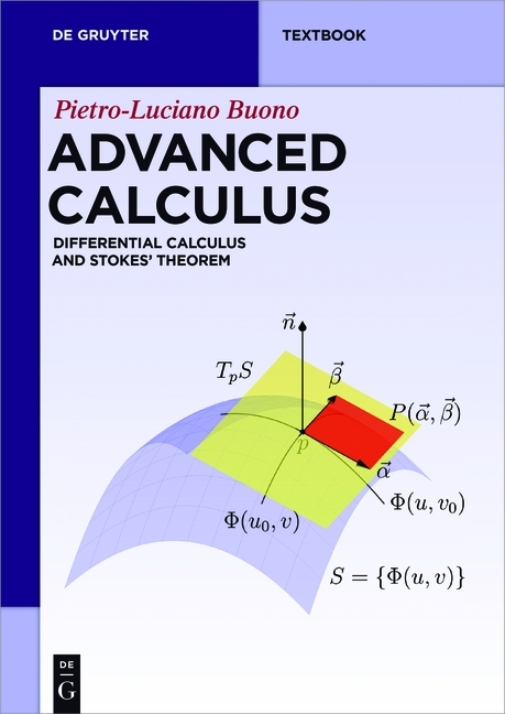Advanced Calculus main product photo