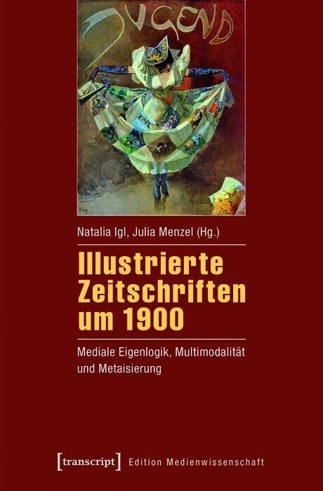 Illustrierte Zeitschriften um 1900 main product photo