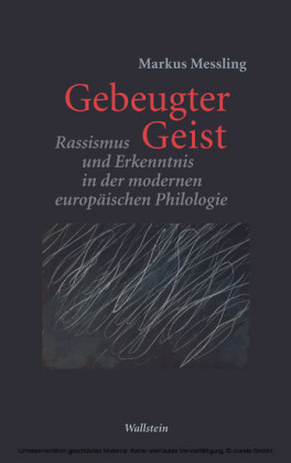 Gebeugter Geist