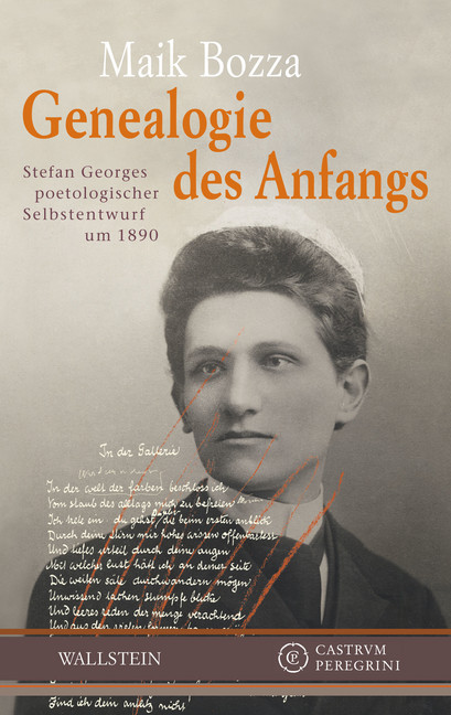 Genealogie des Anfangs main product photo
